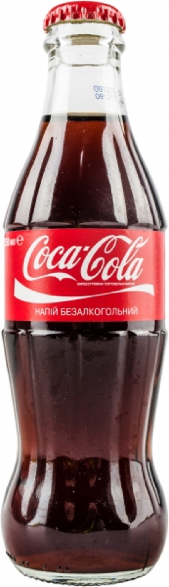 Кока-кола 0.33л