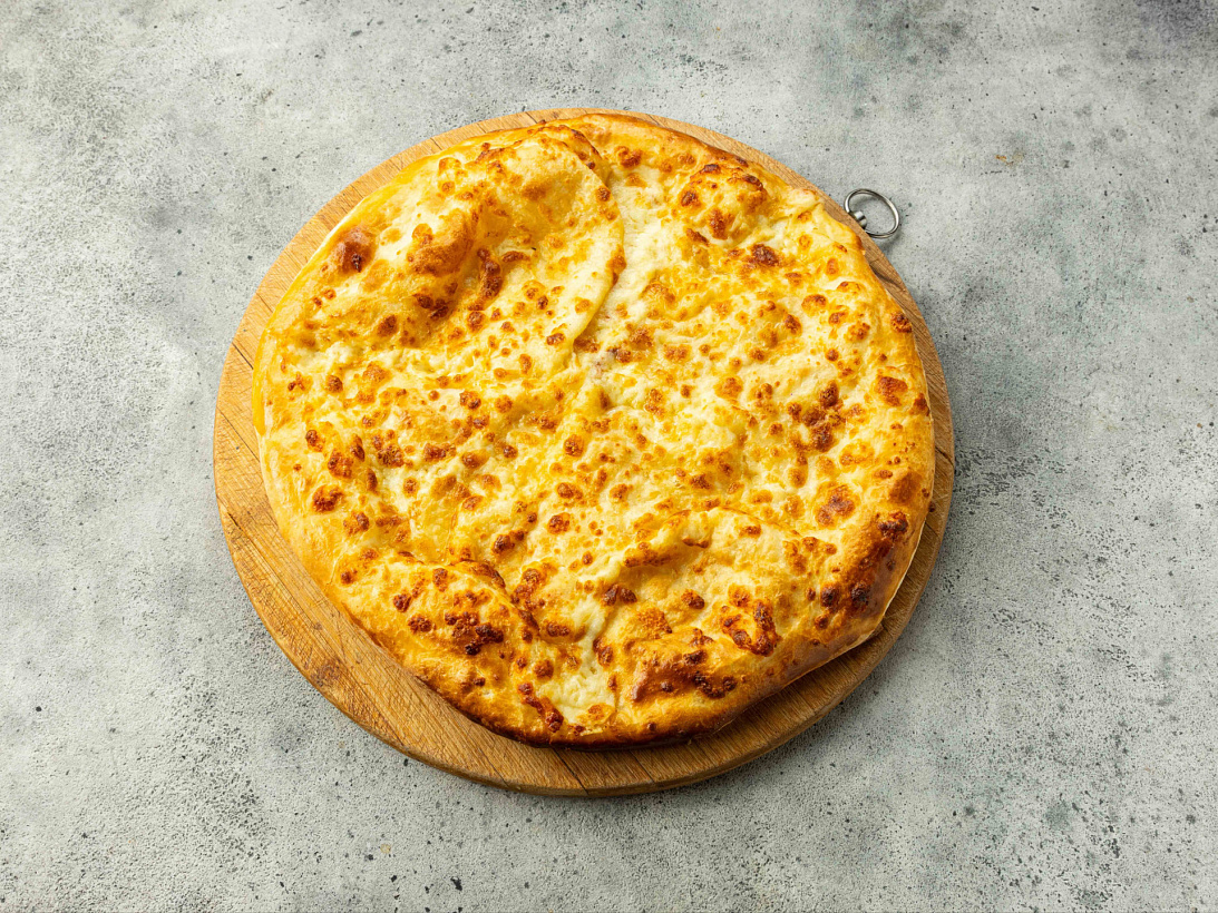 Хачапури по-мегрельски