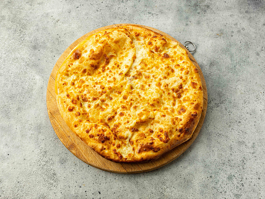 Хачапури по-мегрельски