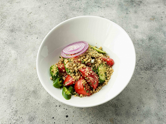 По-грузински с грецким орехом