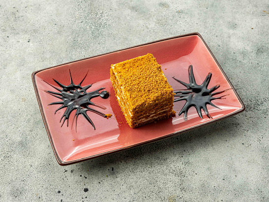 Медовик домашний