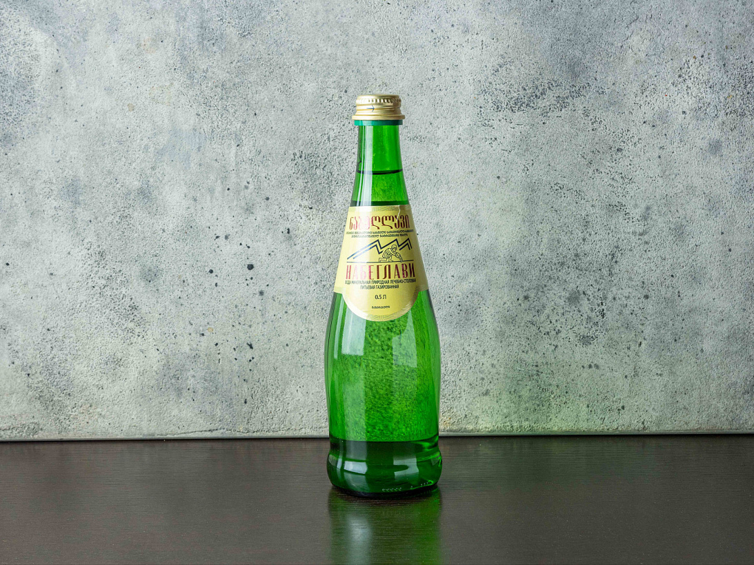 Минеральная вода Набегали