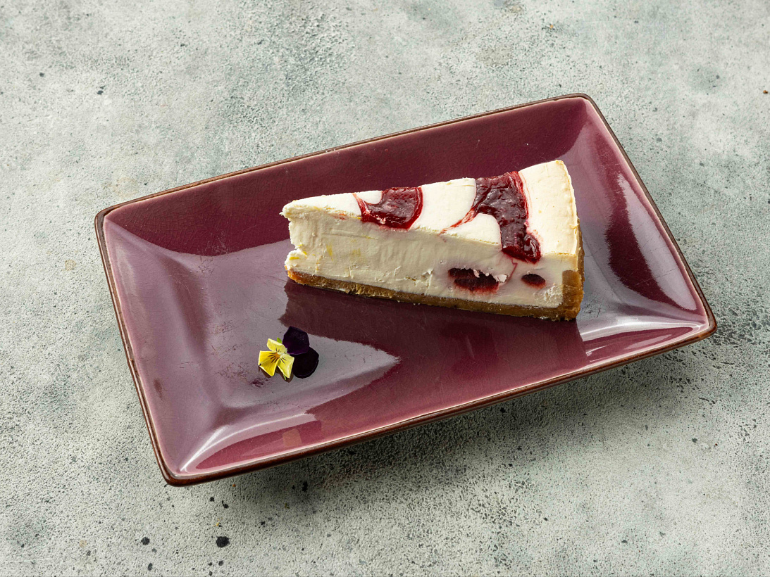 Чизкейк вишневый