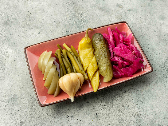 Ассорти из солений