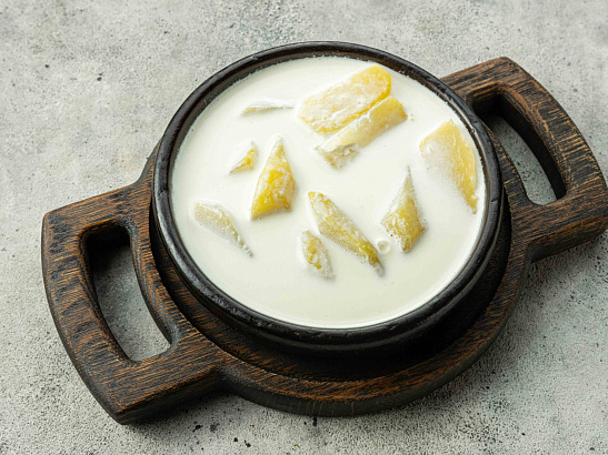 Картофель Дофине