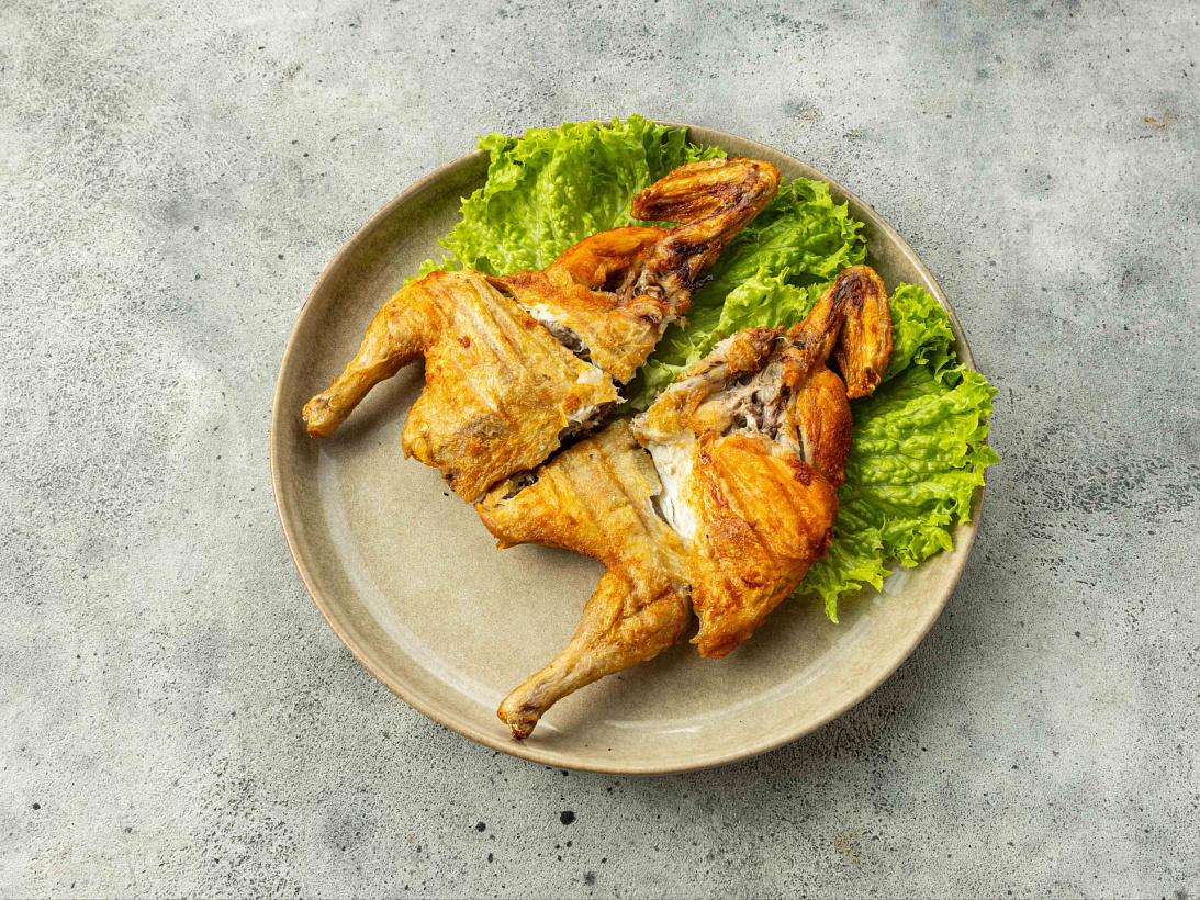 Цыплёнок табака