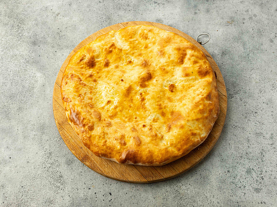 Хачапури по-имеретински