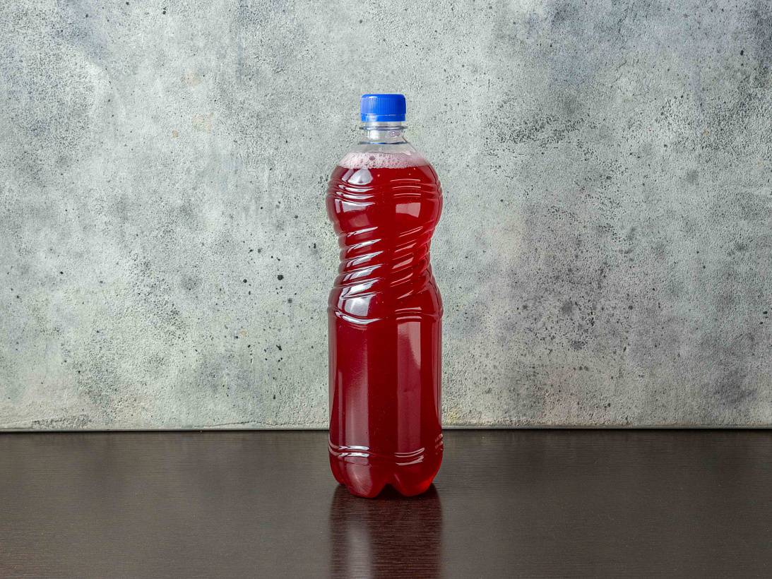 Клюквенный морс 1 л