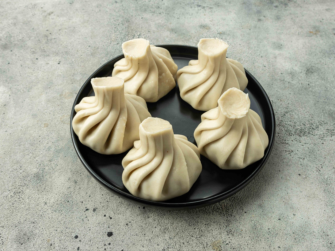 Хинкали из баранины